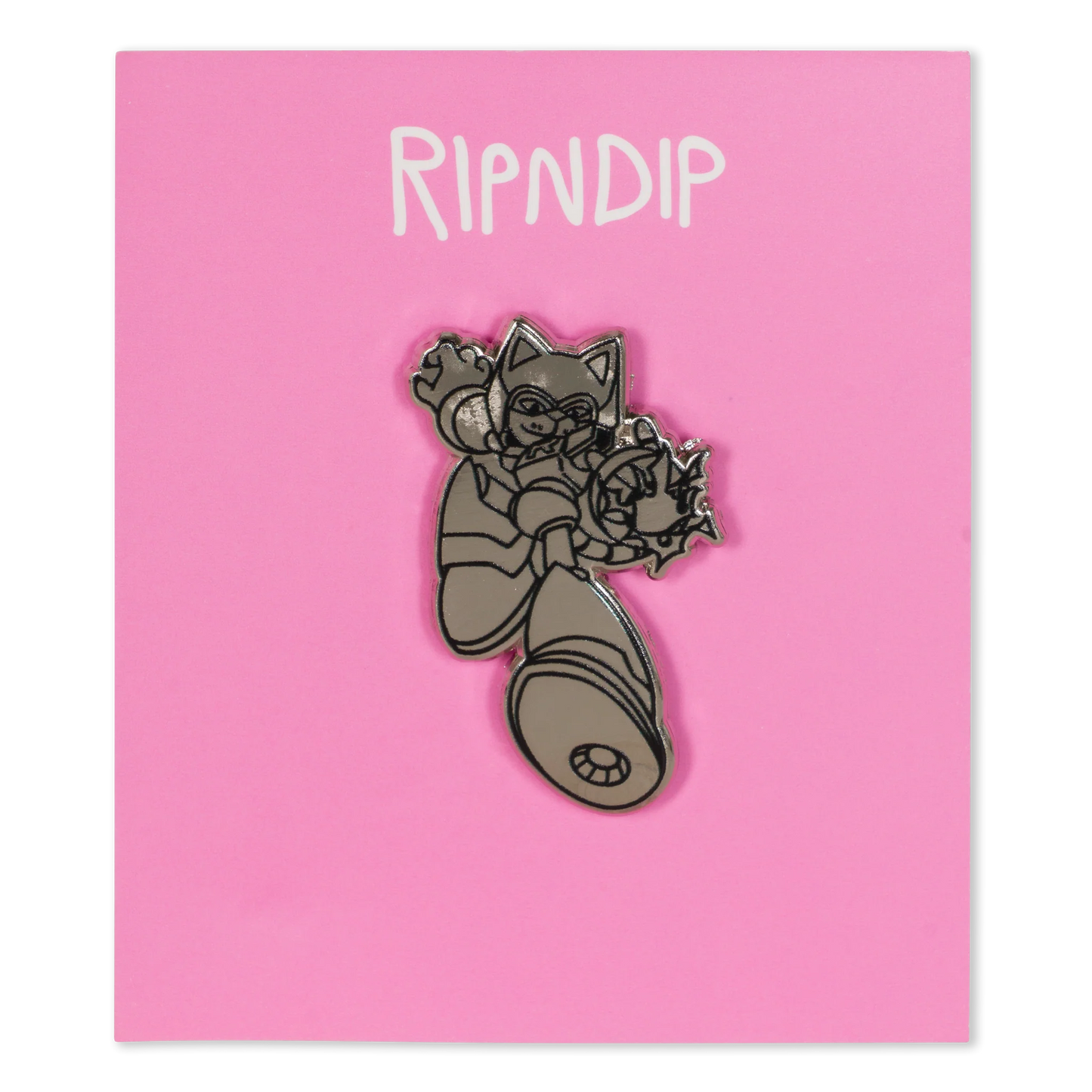 Rokkunerm Pin (Multi)
