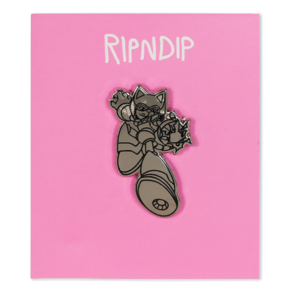 Rokkunerm Pin (Multi)