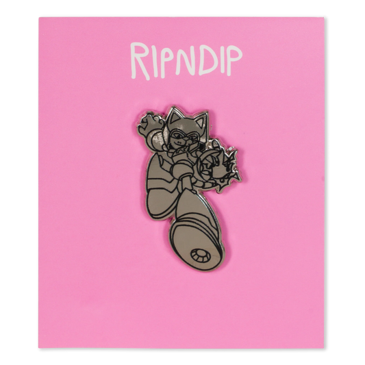 Rokkunerm Pin (Multi)