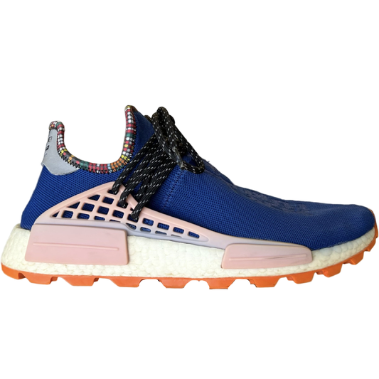 NMD HU Pharell "Inspiration Pack" (De Uso)