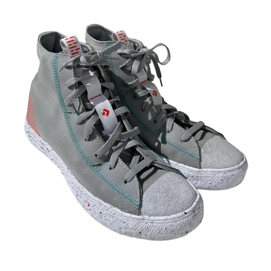 Chuck Taylor All-Star Crater High "Ash Stone" (De Uso)