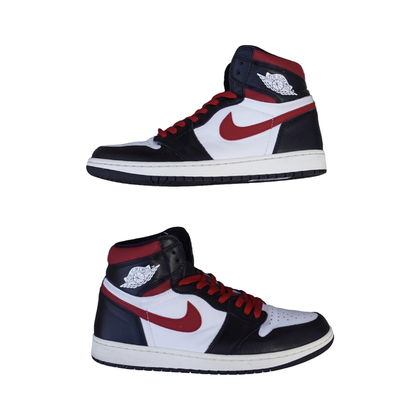 Jordan 1 Retro High "Gym Red" (De Uso)