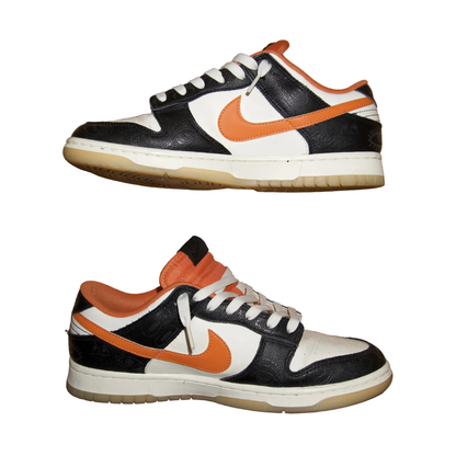 Dunk Low Premium "Halloween" (De Uso)