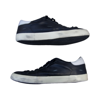 Superstar "Black White" (De Uso)