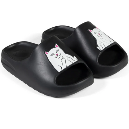 Lord Nermal Cloud Slides