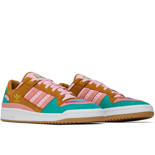 Forum Low "The Simpsons Living Room"