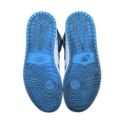 Jordan 1 Retro High "University Blue" (De Uso)
