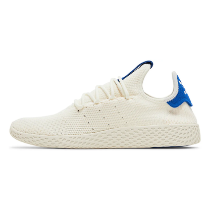 Pharrell x Adidas Tennis Hu "White Blue"