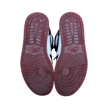 Jordan 1 Retro High OG "Bloodline" (De Uso)