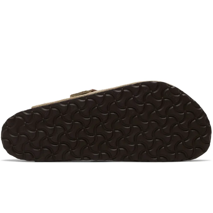 Birkenstock Boston "Tabacco Brown"