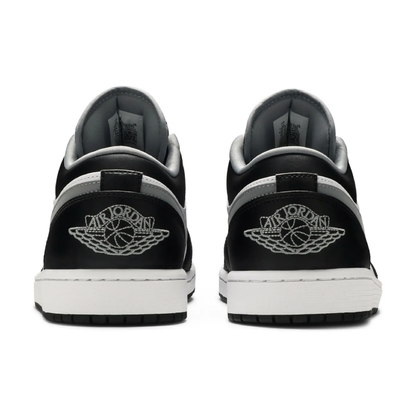 Jordan 1 Low "Black Medium Grey"