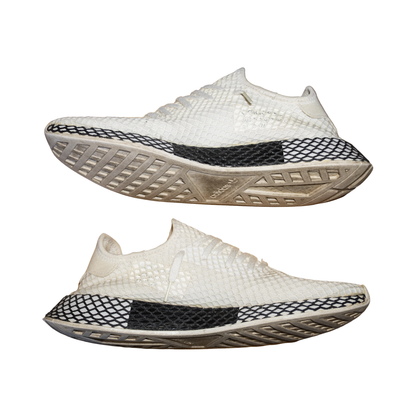 Deerupt Runner "White Black" (De Uso)