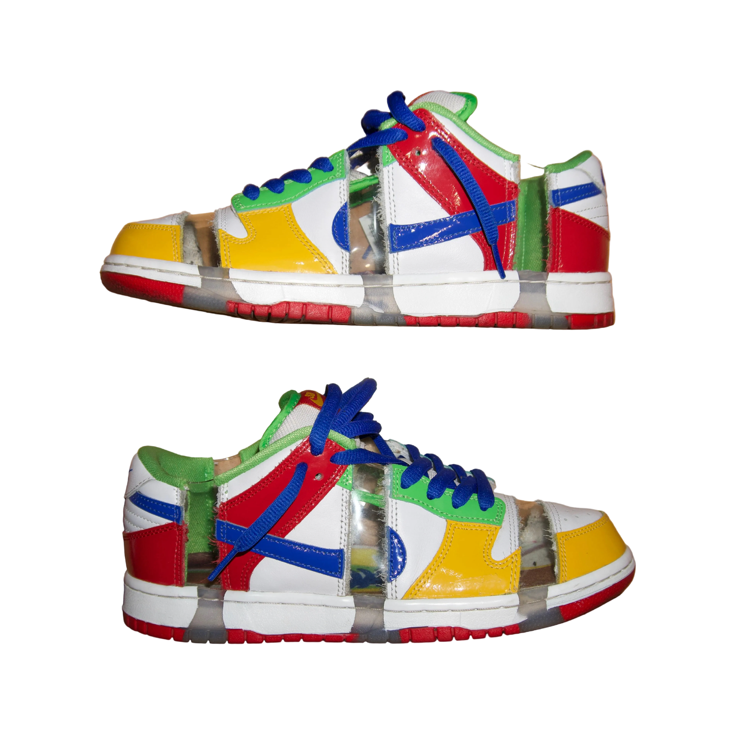 Dunk Low "Sandy Bodecker" (De Uso)