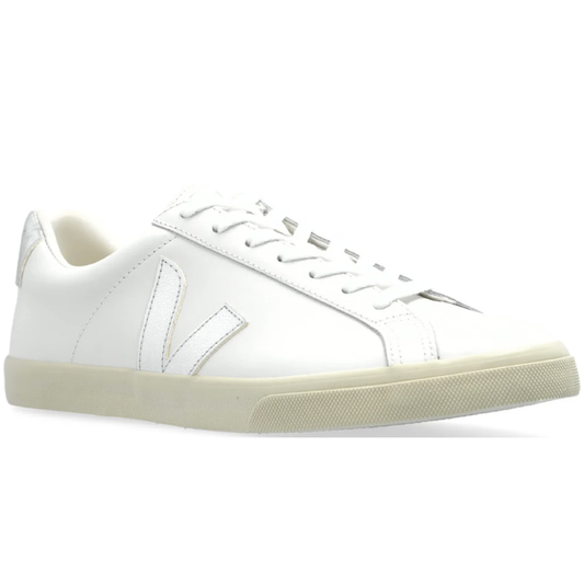Esplar Sneakers "White Silver"