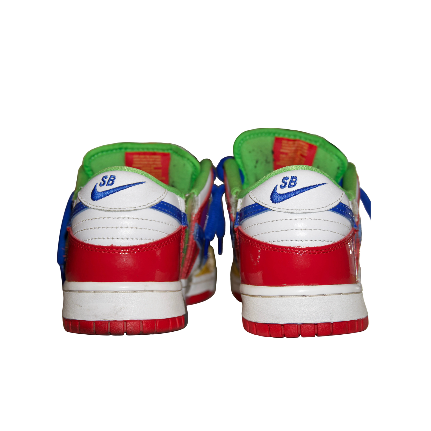 Dunk Low "Sandy Bodecker" (De Uso)