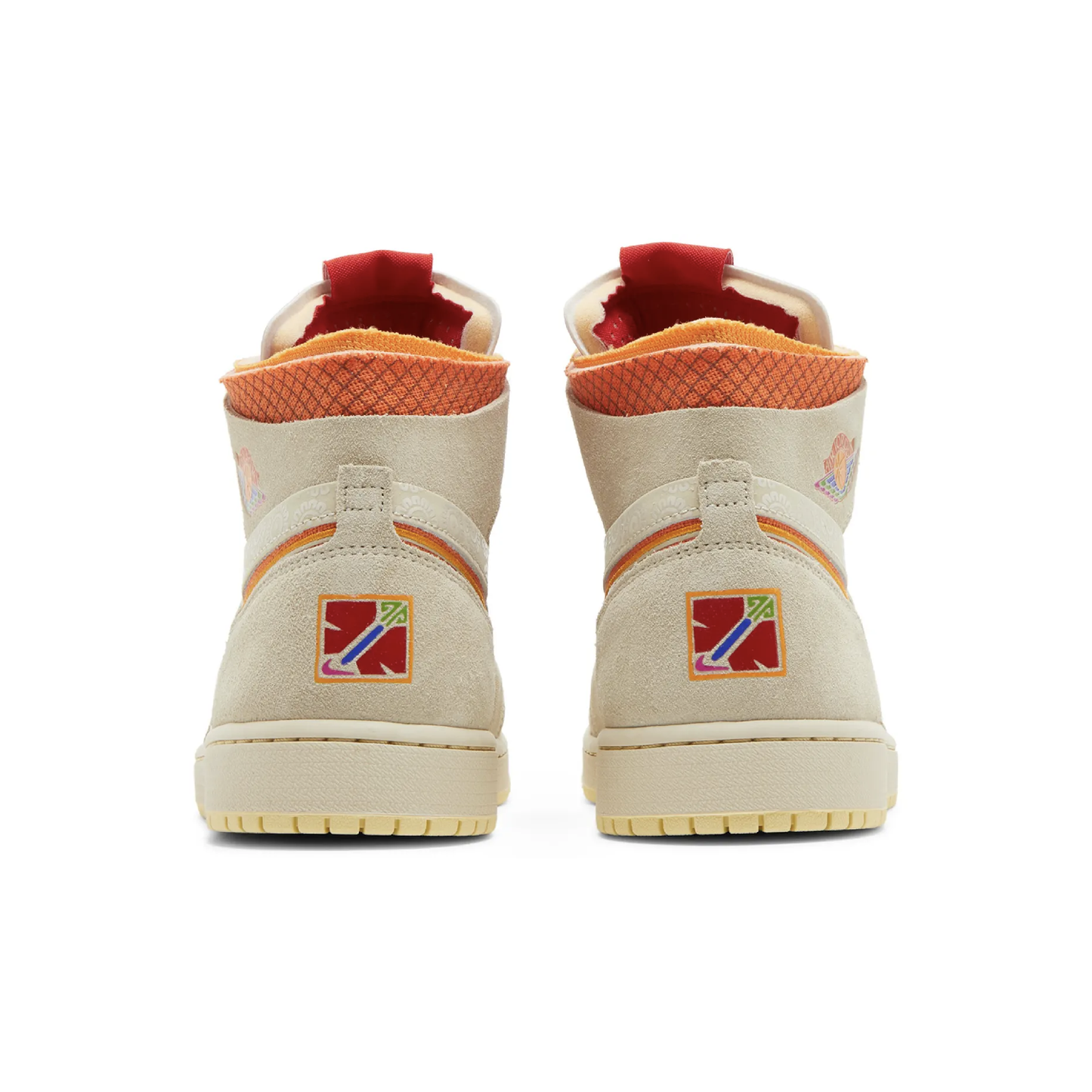 Jordan 1 High Zoom Comfort "Somos Familia"