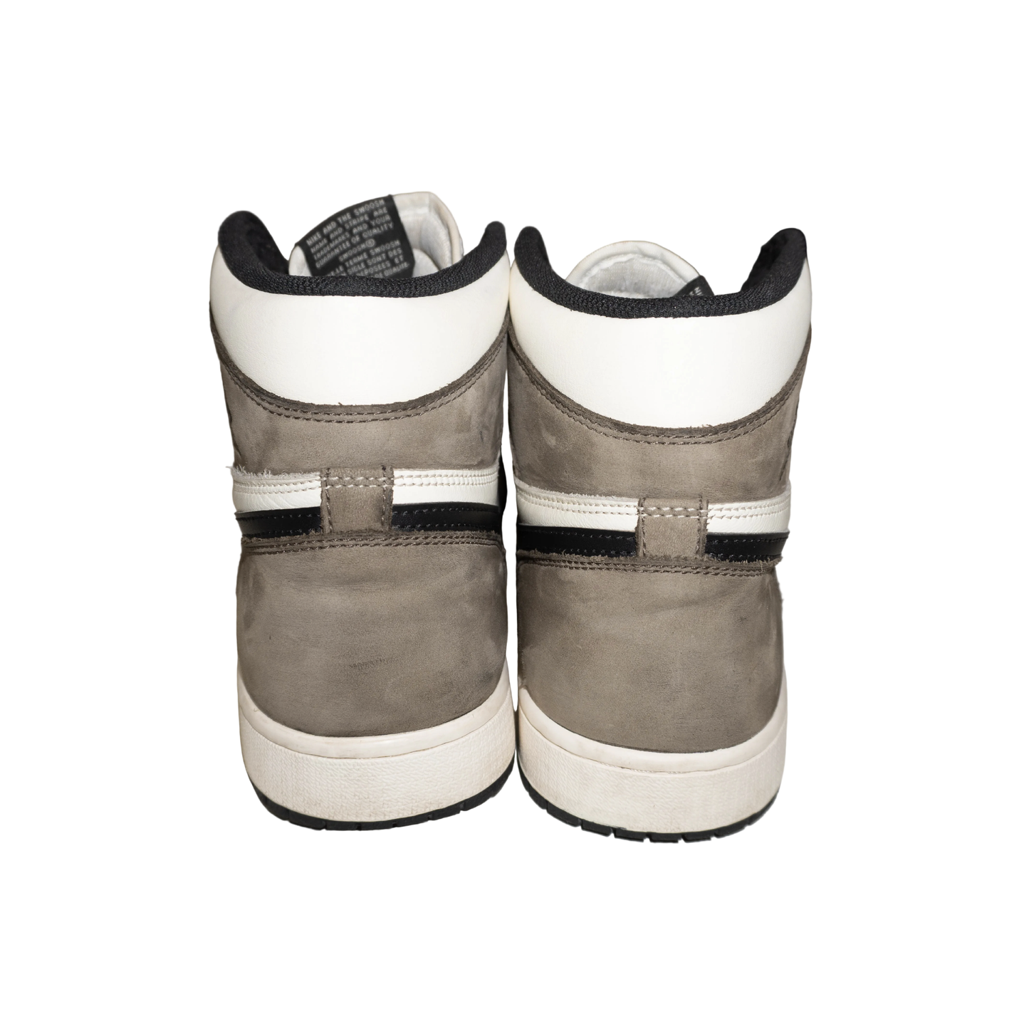Jordan 1 Retro High OG "Dark Mocha" (De Uso)