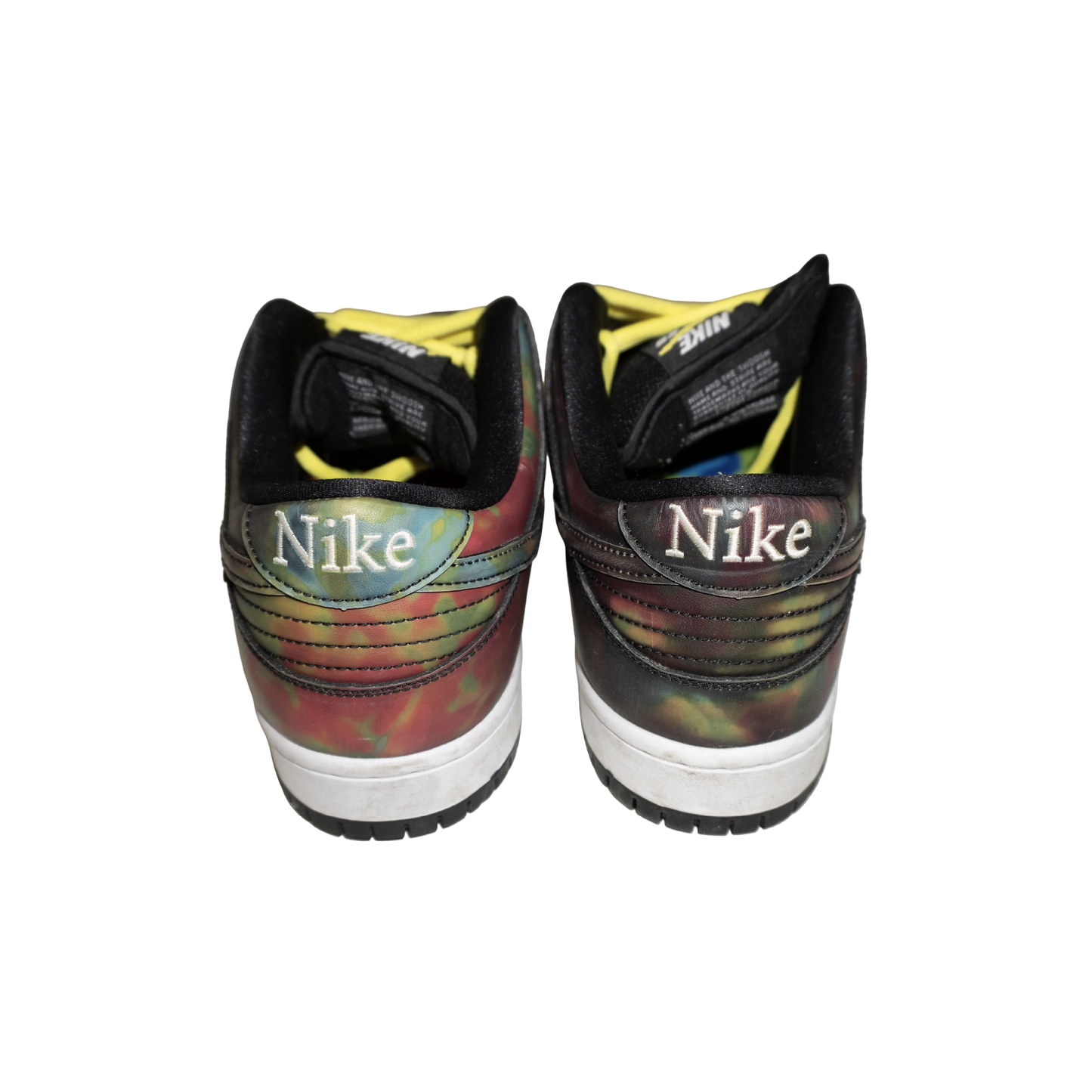 Dunk Low Pro SB x Civilist "Thermography" (De Uso)