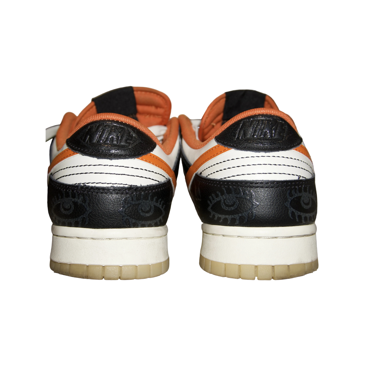 Dunk Low Premium "Halloween" (De Uso)