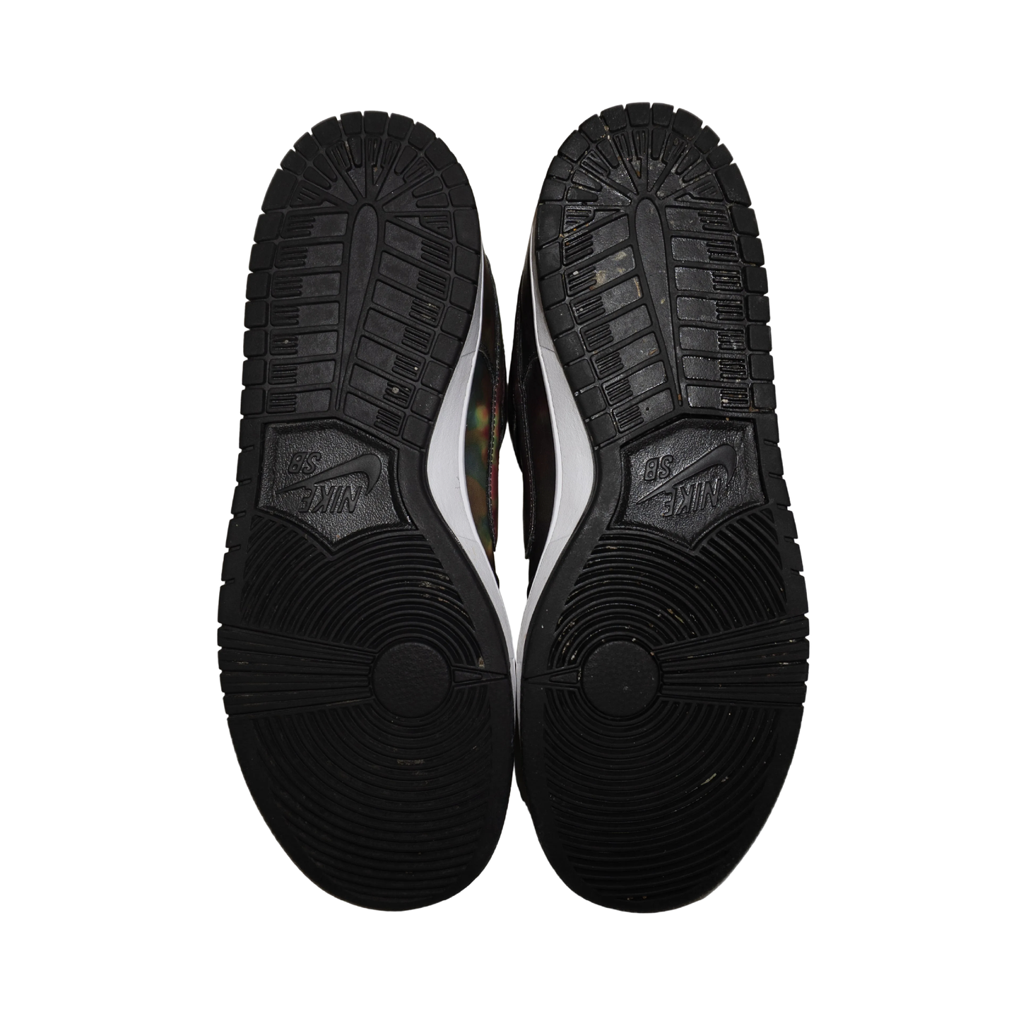 Dunk Low Pro SB x Civilist "Thermography" (De Uso)