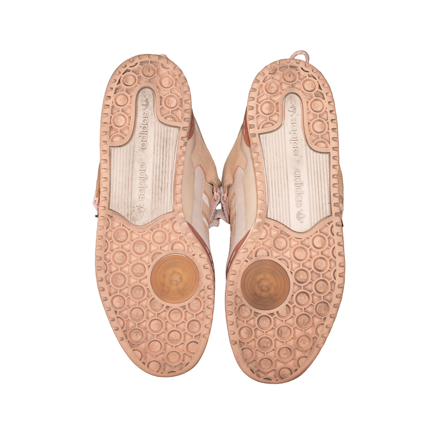 Bad Bunny x adidas Forum Buckle Low “Easter Egg” (De Uso)