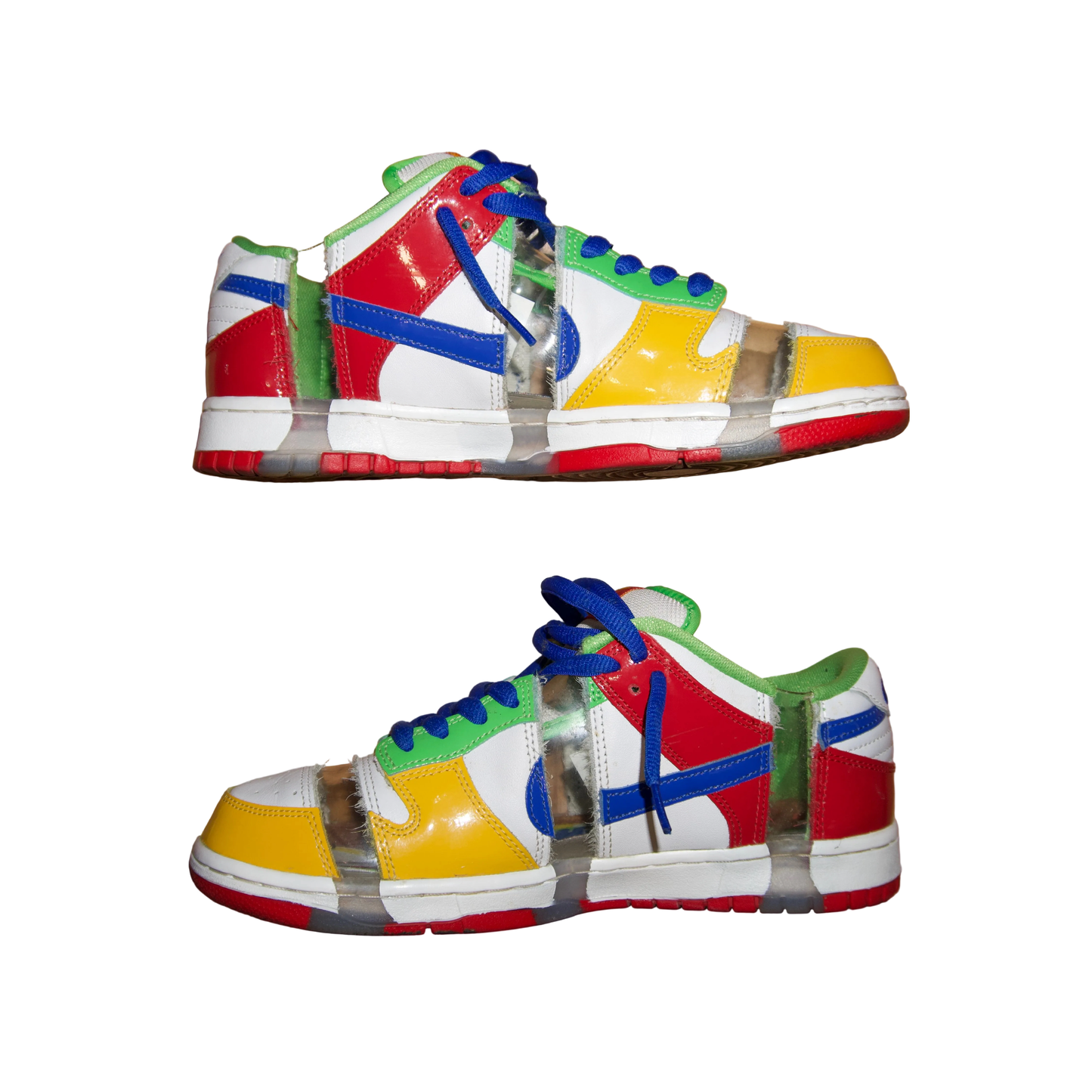 Dunk Low "Sandy Bodecker" (De Uso)