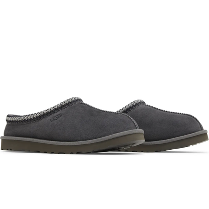 Tasman Slippers "Dark Grey"