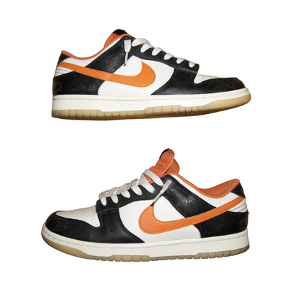 Dunk Low Premium "Halloween" (De Uso)