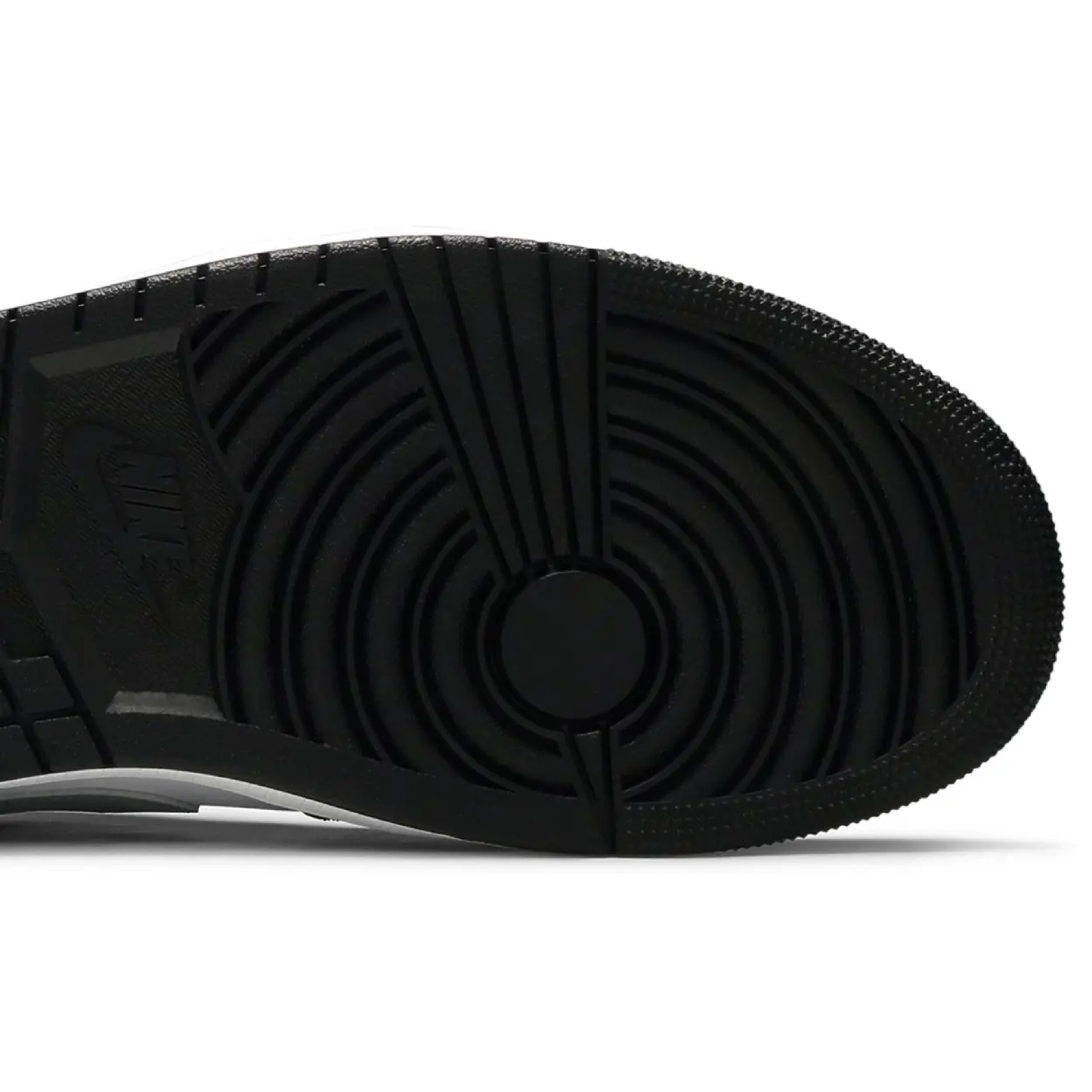 Jordan 1 Low "Black Medium Grey"