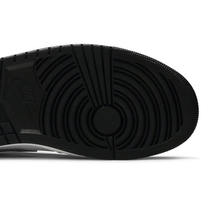 Jordan 1 Low "Black Medium Grey"