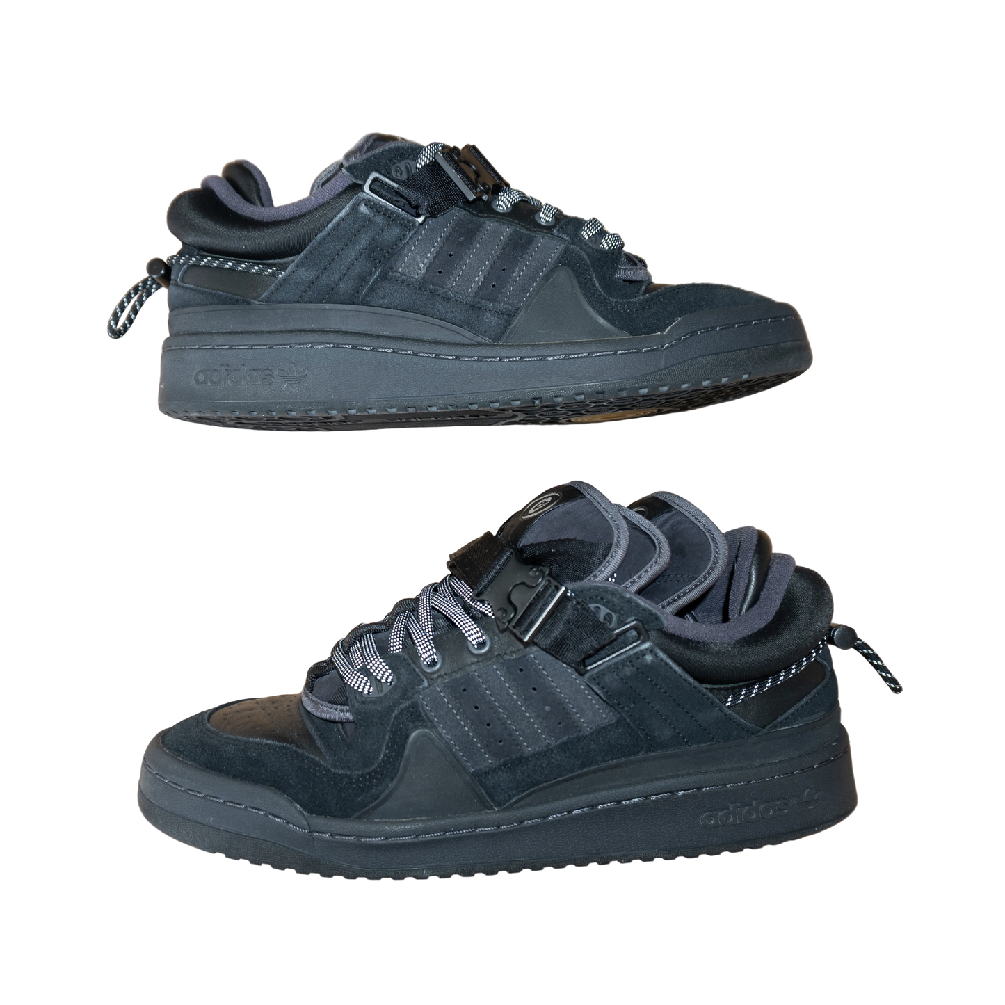 Bad Bunny x Forum Buckle Low “Back To School” (De Uso)
