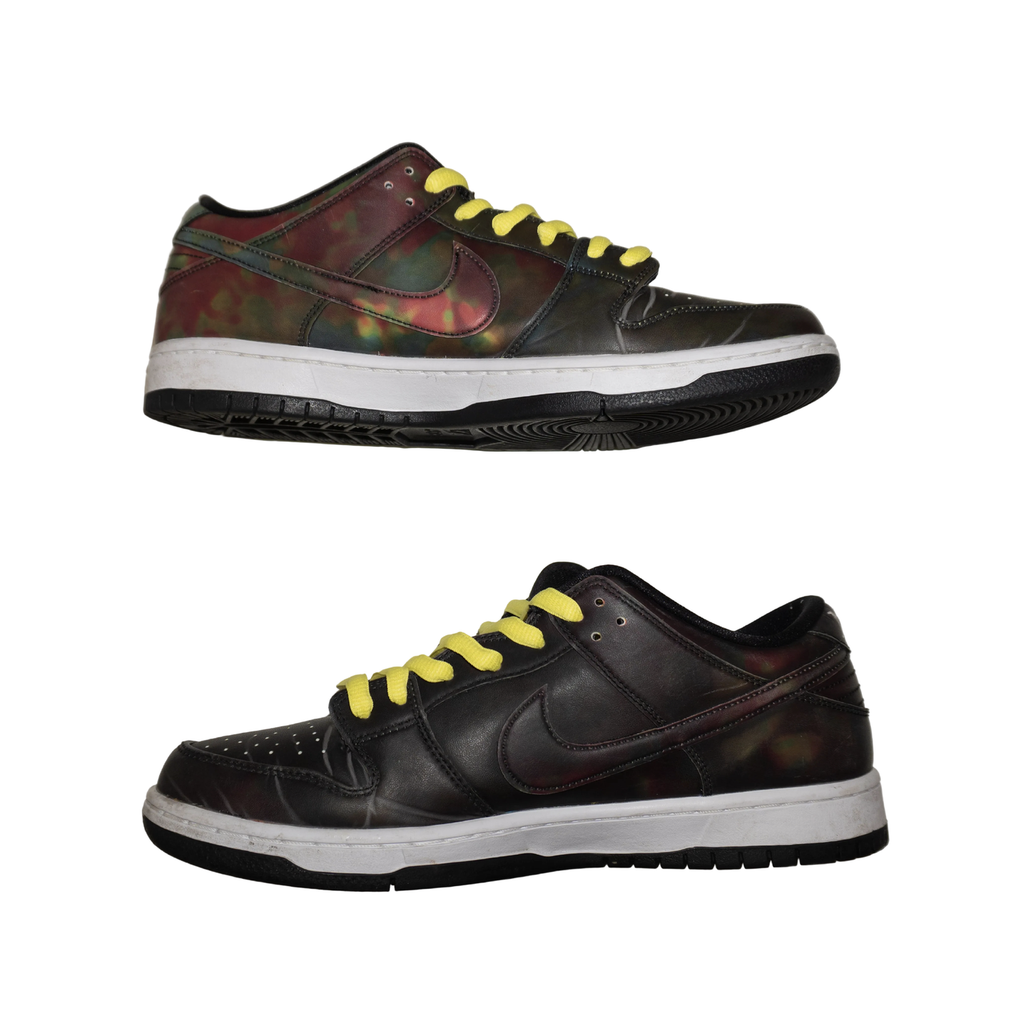 Dunk Low Pro SB x Civilist "Thermography" (De Uso)