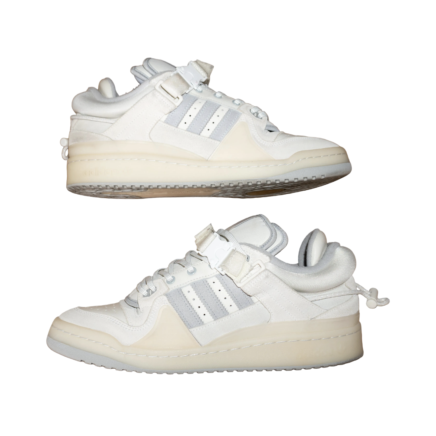 Bad Bunny x adidas Forum Buckle Low “Last Forum” (De Uso)