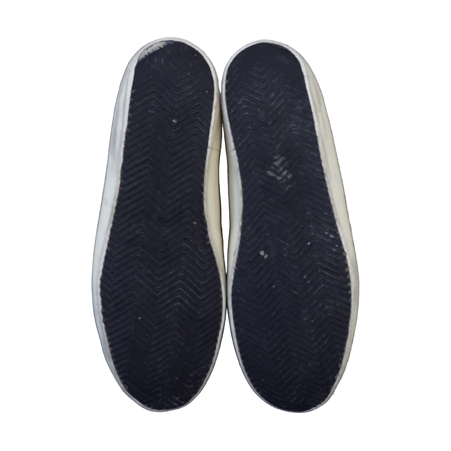 Superstar "Black White" (De Uso)