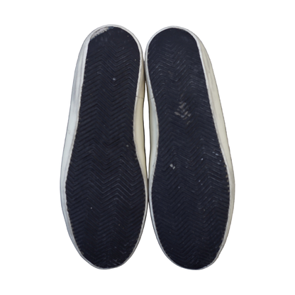 Superstar "Black White" (De Uso)