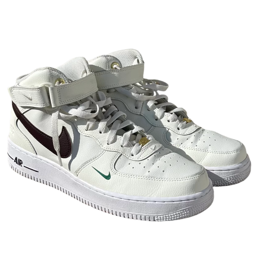 Air Force 1 Mid '07 LV8 "40th Anniversary - Sail Brown Basalt" (De Uso)