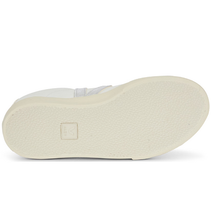 Esplar Sneakers "White Silver"