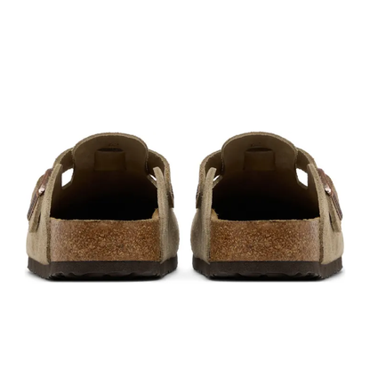 Birkenstock Boston "Tabacco Brown"