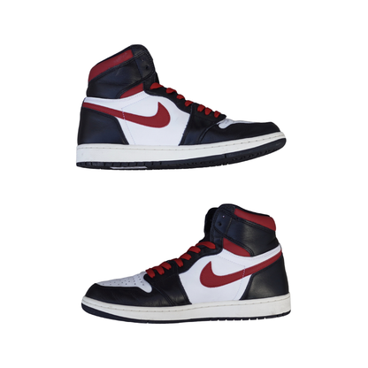 Jordan 1 Retro High "Gym Red" (De Uso)