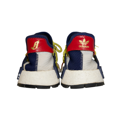 NMD Hu Pharrell x Billionare Boys Club "BBC" (De Uso)
