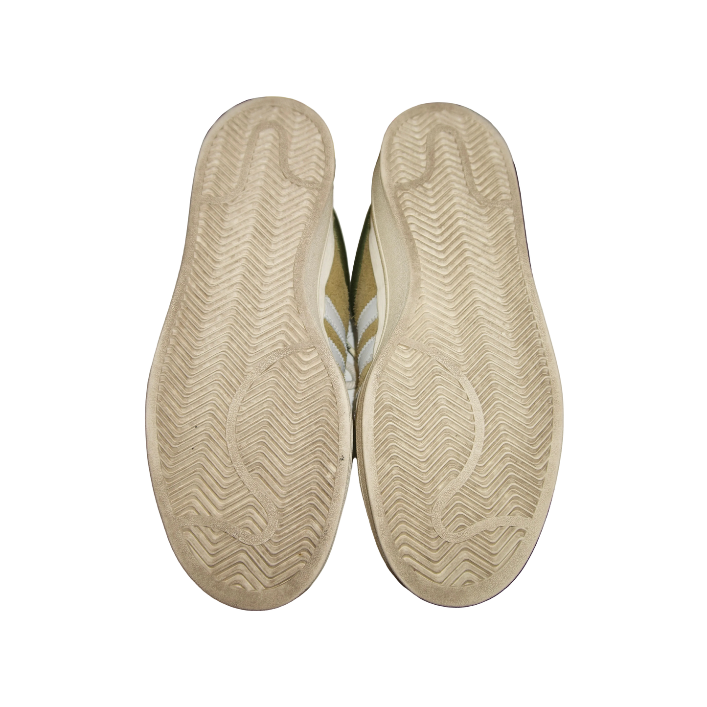 Bad Bunny x adidas Campus "Wild Moss" (De Uso)