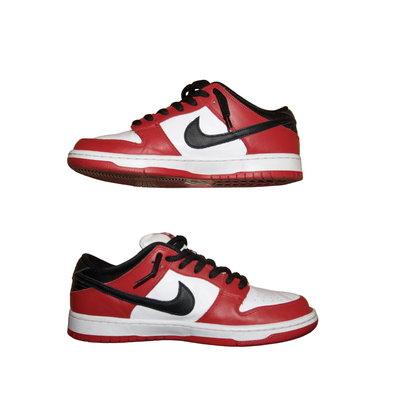 Dunk Low "J-Pack Chicago" (De Uso)