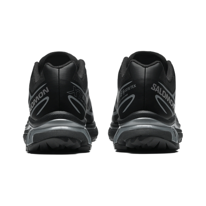 XT-6 GORE-TEX "Black/Silver"