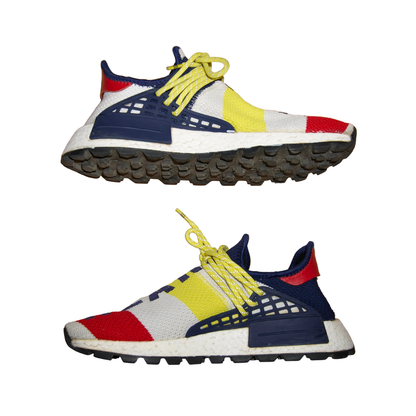 NMD Hu Pharrell x Billionare Boys Club "BBC" (De Uso)