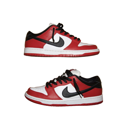 Dunk Low "J-Pack Chicago" (De Uso)