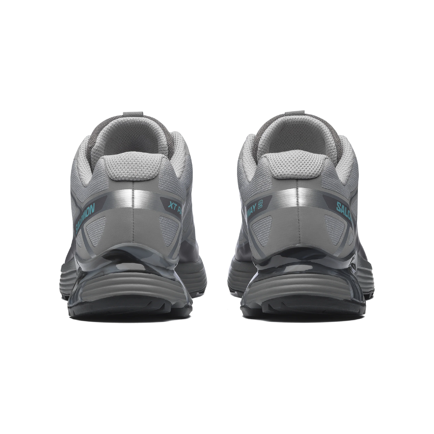 XT-Pathway 2 Concrete "Castlerock | Black | Blue Curacao"