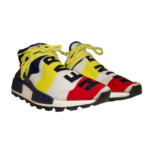 NMD Hu Pharrell x Billionare Boys Club "BBC" (De Uso)