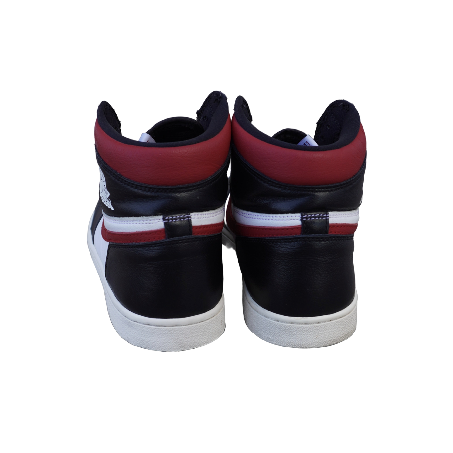 Jordan 1 Retro High "Gym Red" (De Uso)