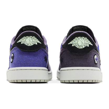 Jordan 1 Retro Low OG "Voodoo Alternate"