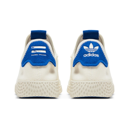 Pharrell x Adidas Tennis Hu "White Blue"
